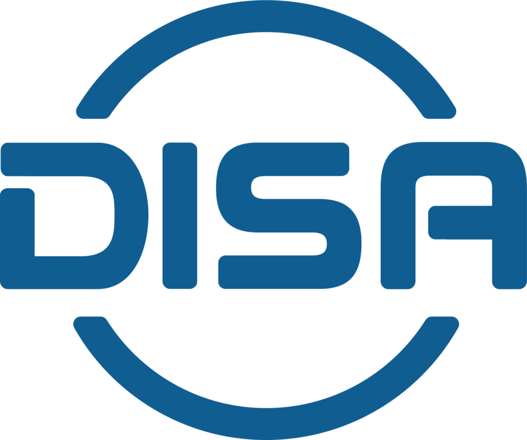 DISA Contractors Consortium logo